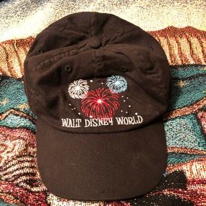 Vintage Walt Disney Light Up Mickey Fireworks Hat